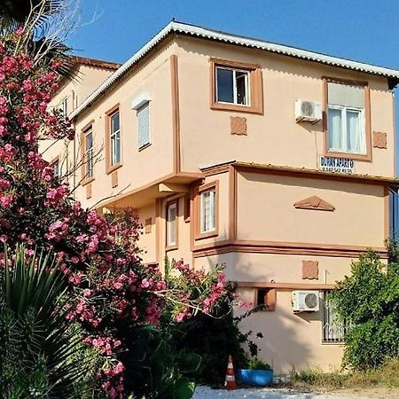 安塔利亚Duran Apart公寓 外观 照片