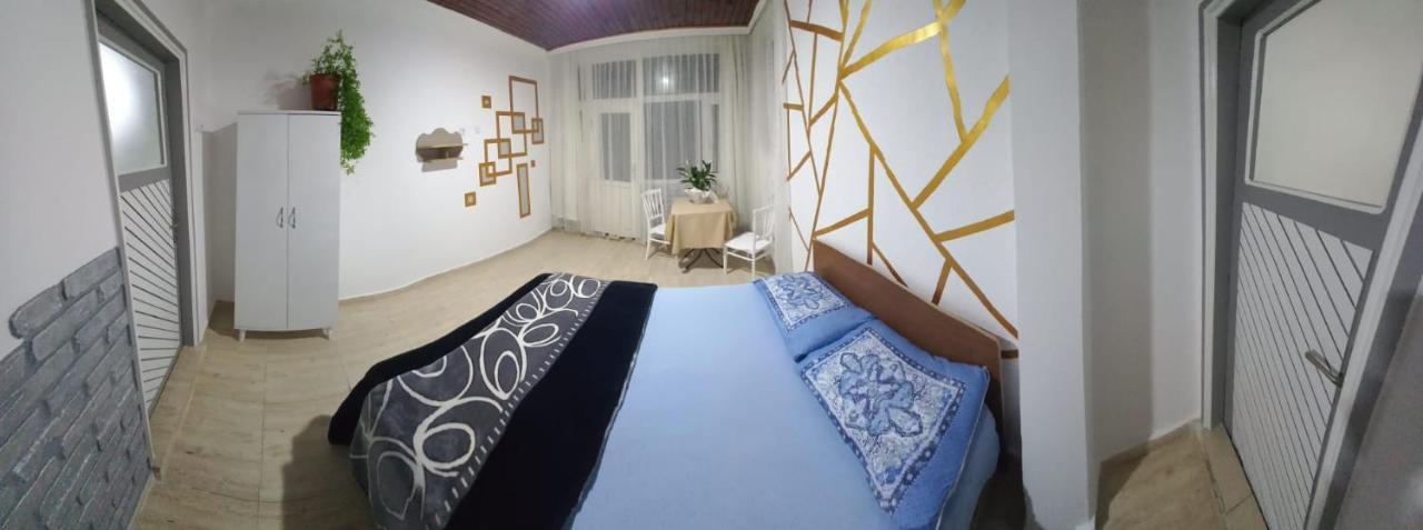 安塔利亚Duran Apart公寓 外观 照片