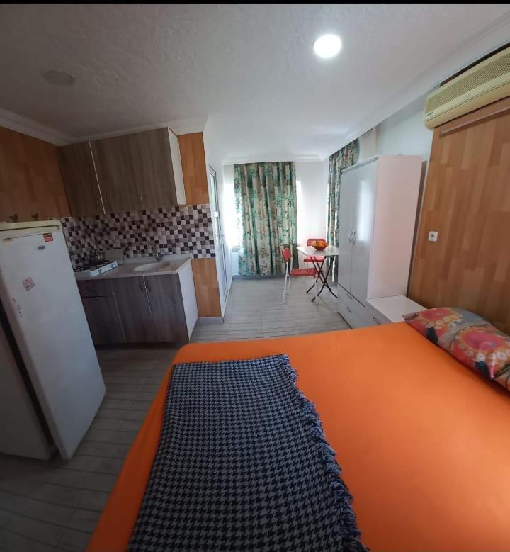 安塔利亚Duran Apart公寓 外观 照片