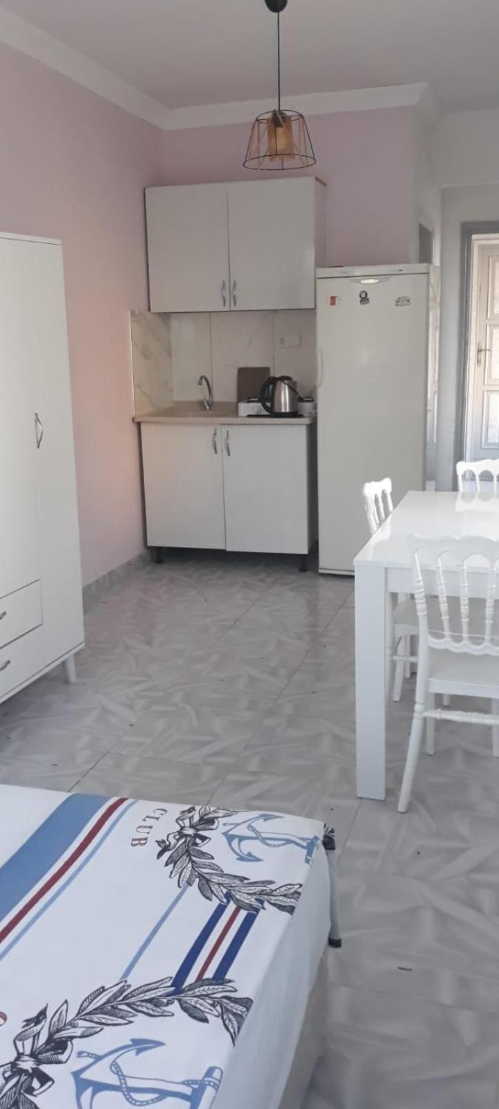 安塔利亚Duran Apart公寓 外观 照片
