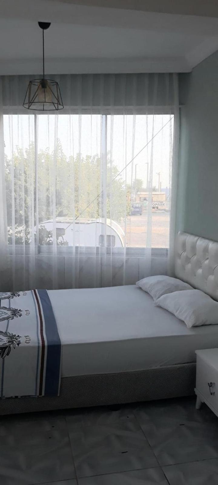 安塔利亚Duran Apart公寓 外观 照片