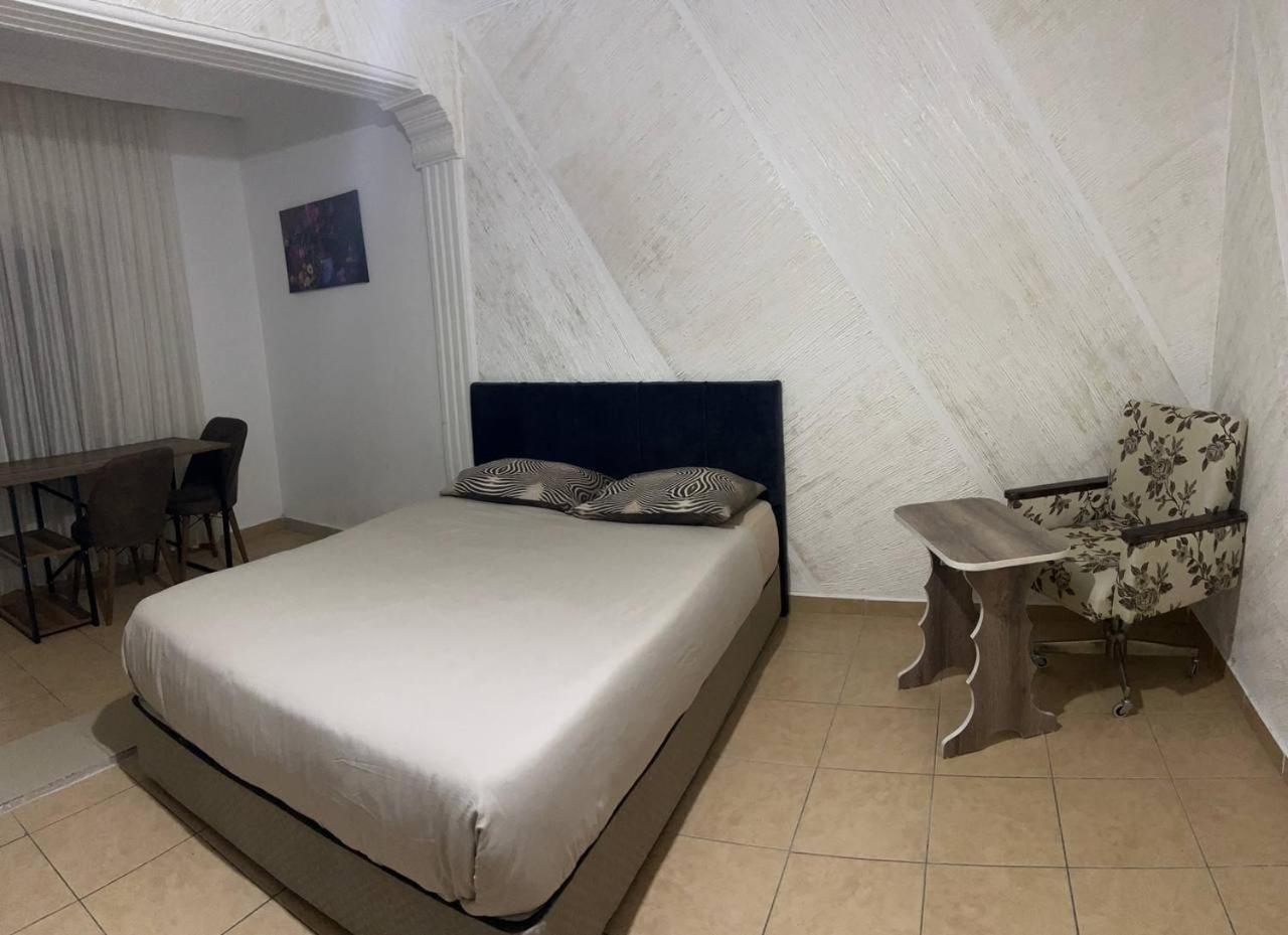 安塔利亚Duran Apart公寓 外观 照片
