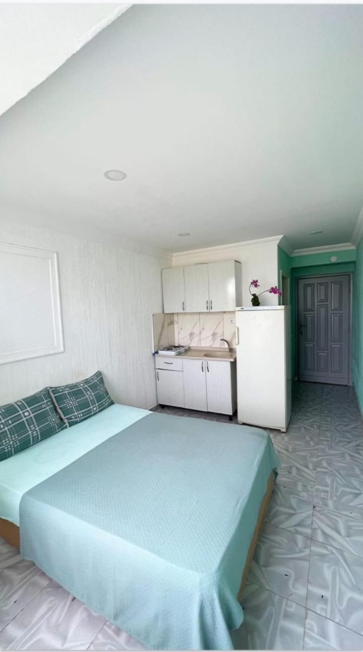 安塔利亚Duran Apart公寓 外观 照片