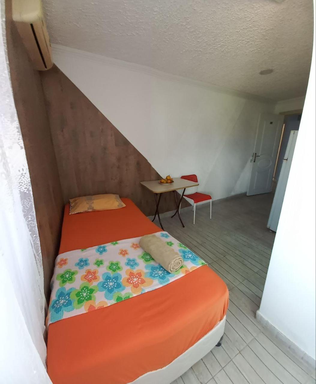 安塔利亚Duran Apart公寓 外观 照片