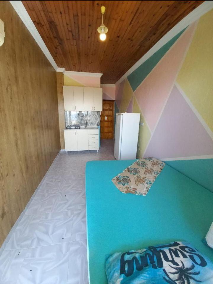 安塔利亚Duran Apart公寓 外观 照片