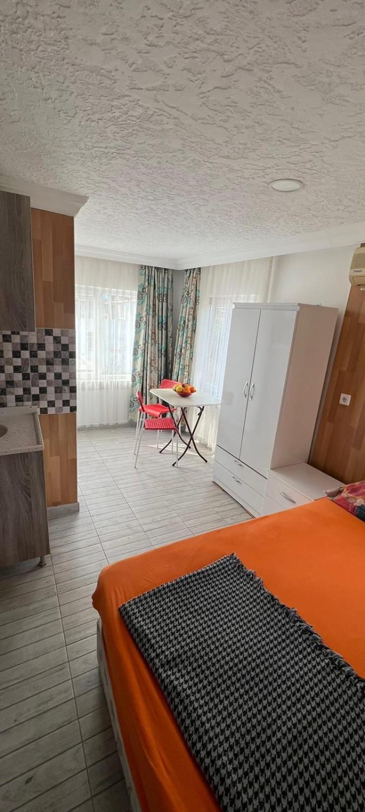 安塔利亚Duran Apart公寓 外观 照片