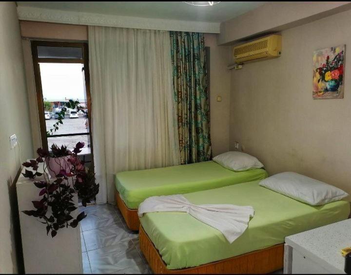 安塔利亚Duran Apart公寓 外观 照片