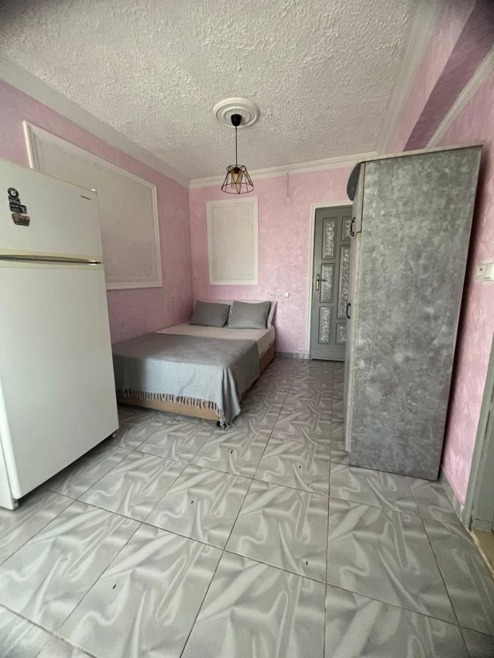 安塔利亚Duran Apart公寓 外观 照片