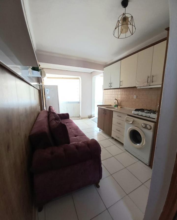 安塔利亚Duran Apart公寓 外观 照片
