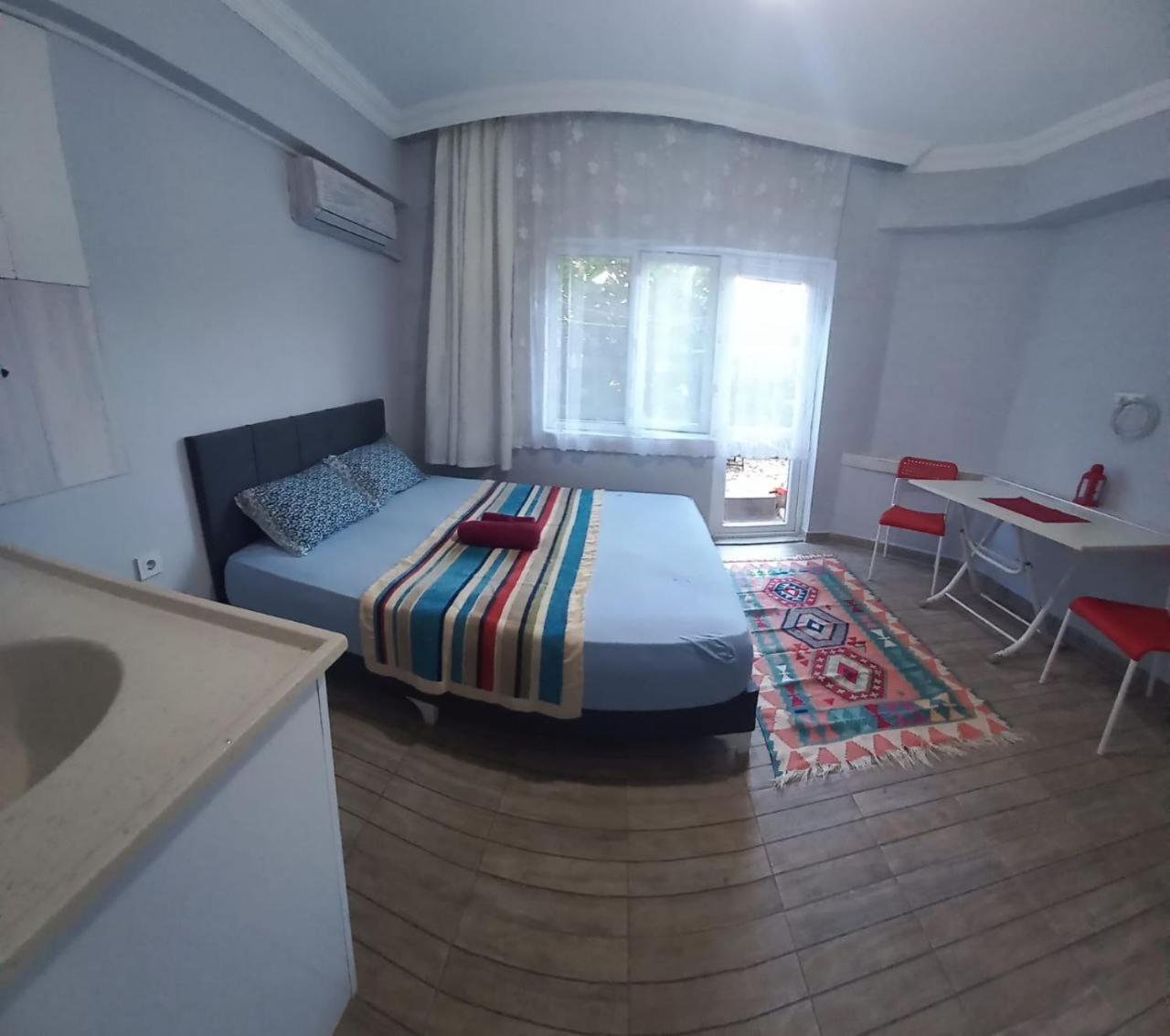 安塔利亚Duran Apart公寓 外观 照片