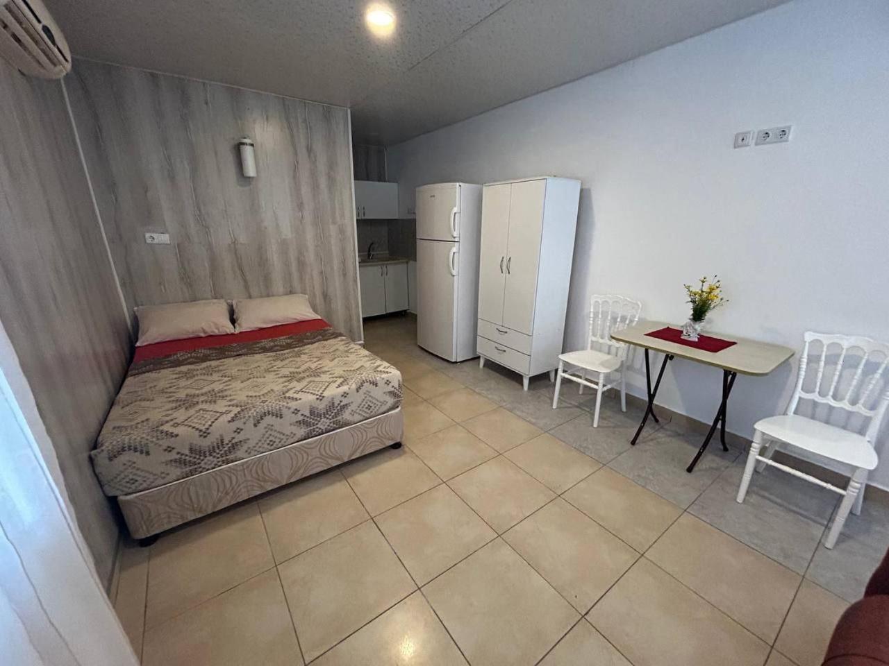 安塔利亚Duran Apart公寓 外观 照片