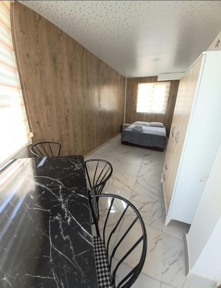 安塔利亚Duran Apart公寓 外观 照片