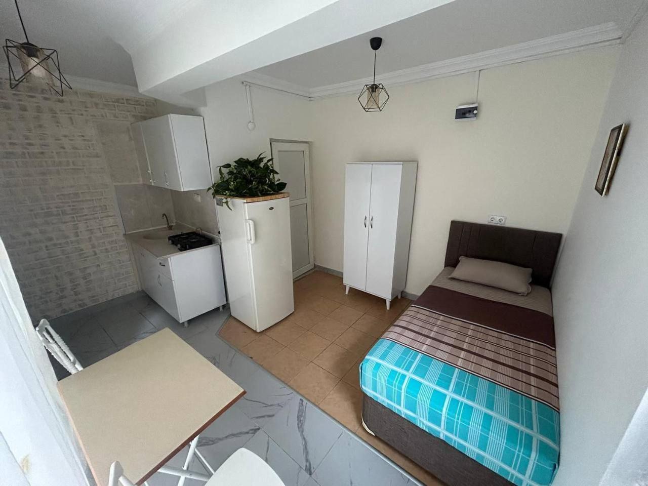安塔利亚Duran Apart公寓 外观 照片