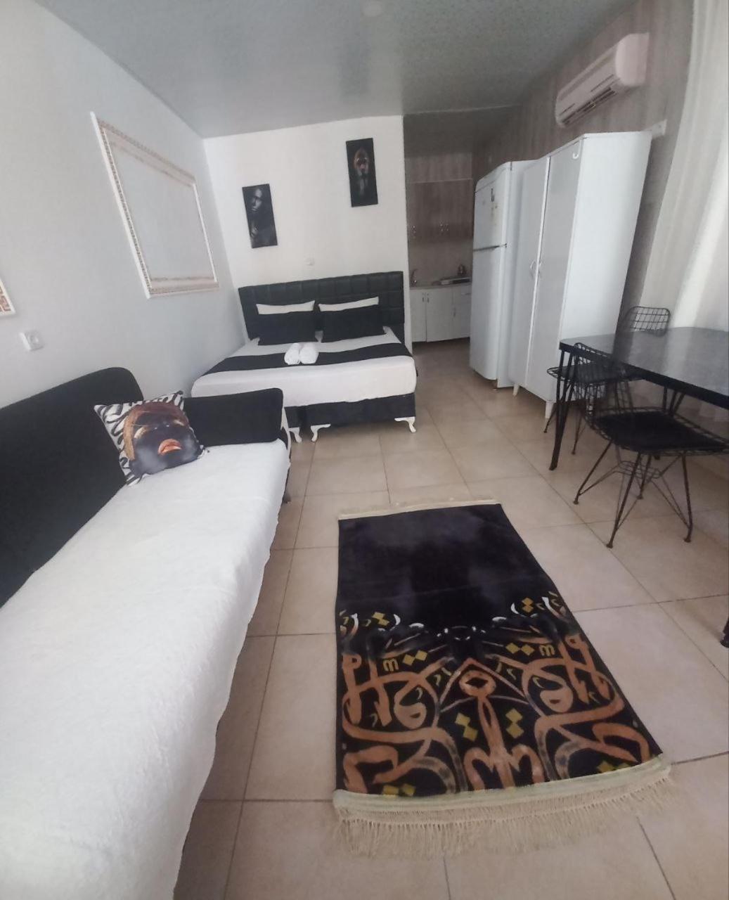 安塔利亚Duran Apart公寓 外观 照片
