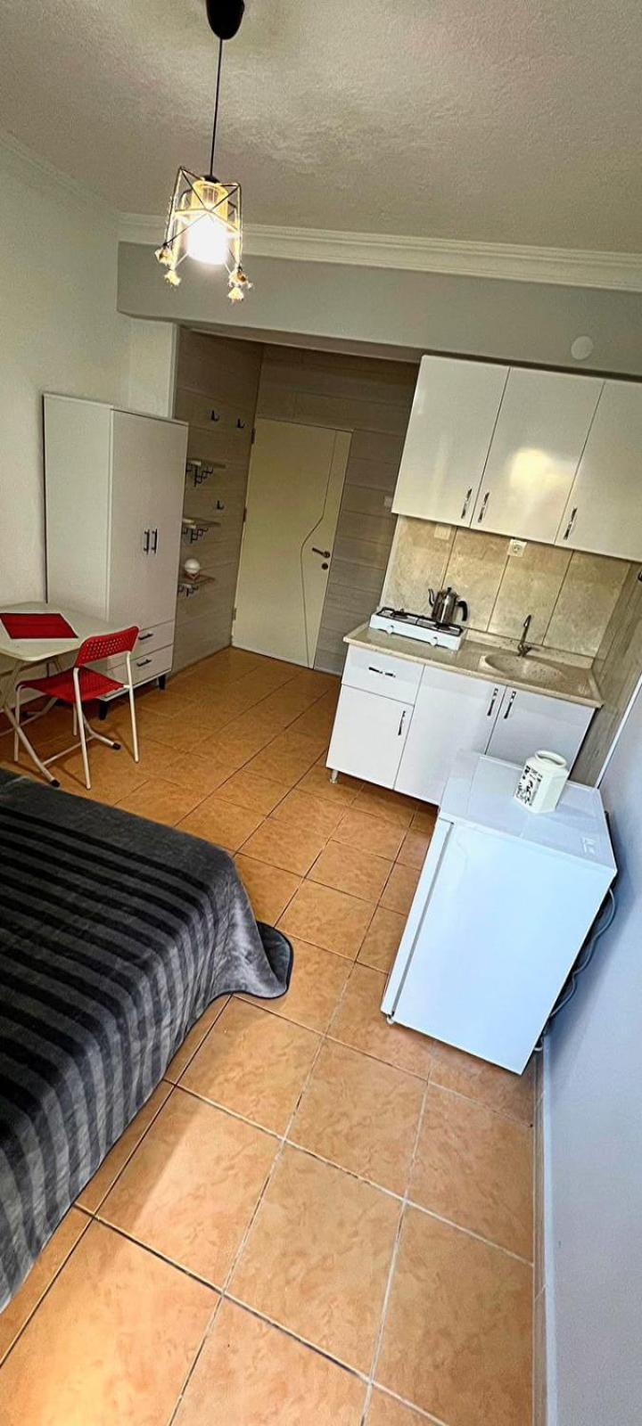安塔利亚Duran Apart公寓 外观 照片