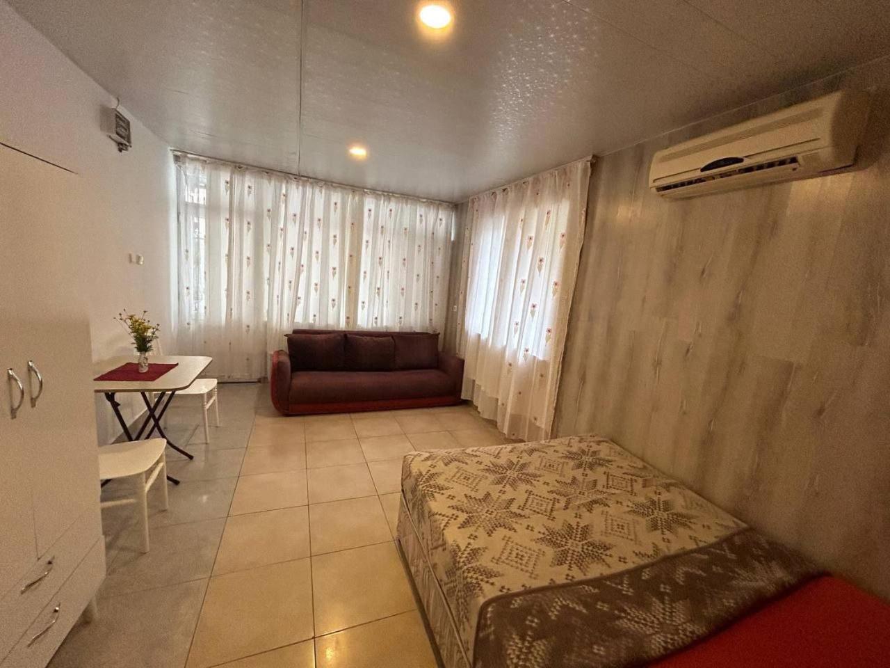 安塔利亚Duran Apart公寓 外观 照片