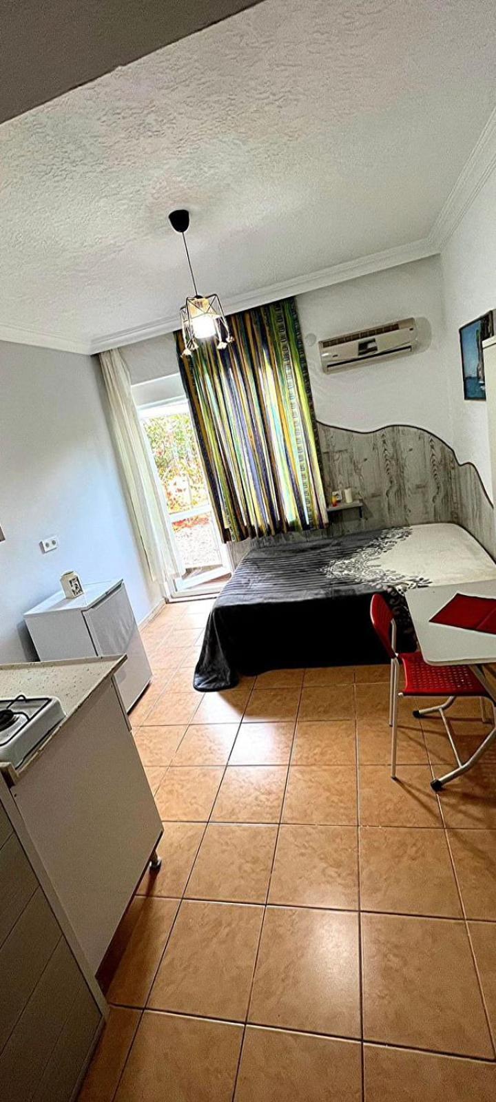 安塔利亚Duran Apart公寓 外观 照片