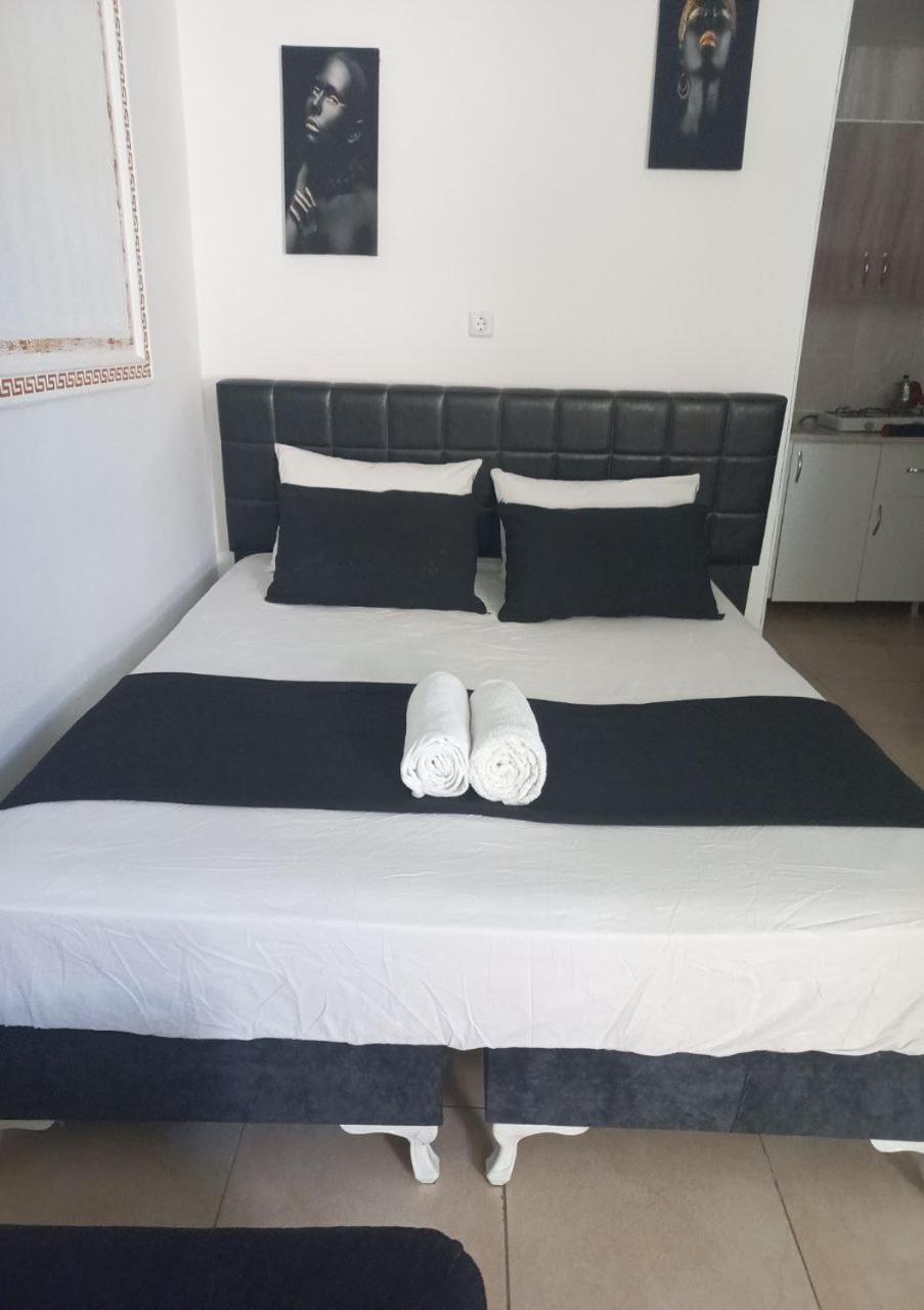 安塔利亚Duran Apart公寓 外观 照片