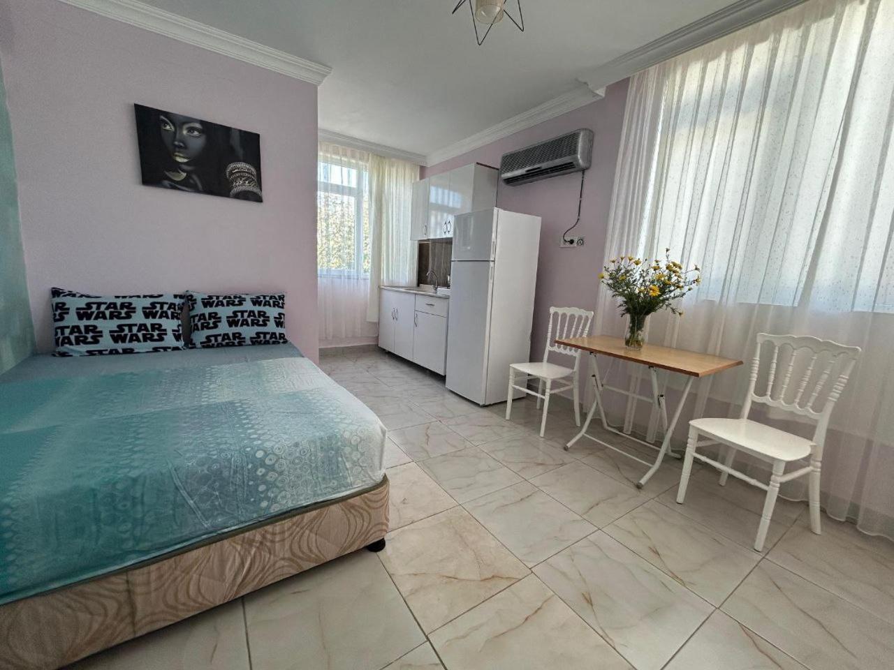 安塔利亚Duran Apart公寓 外观 照片