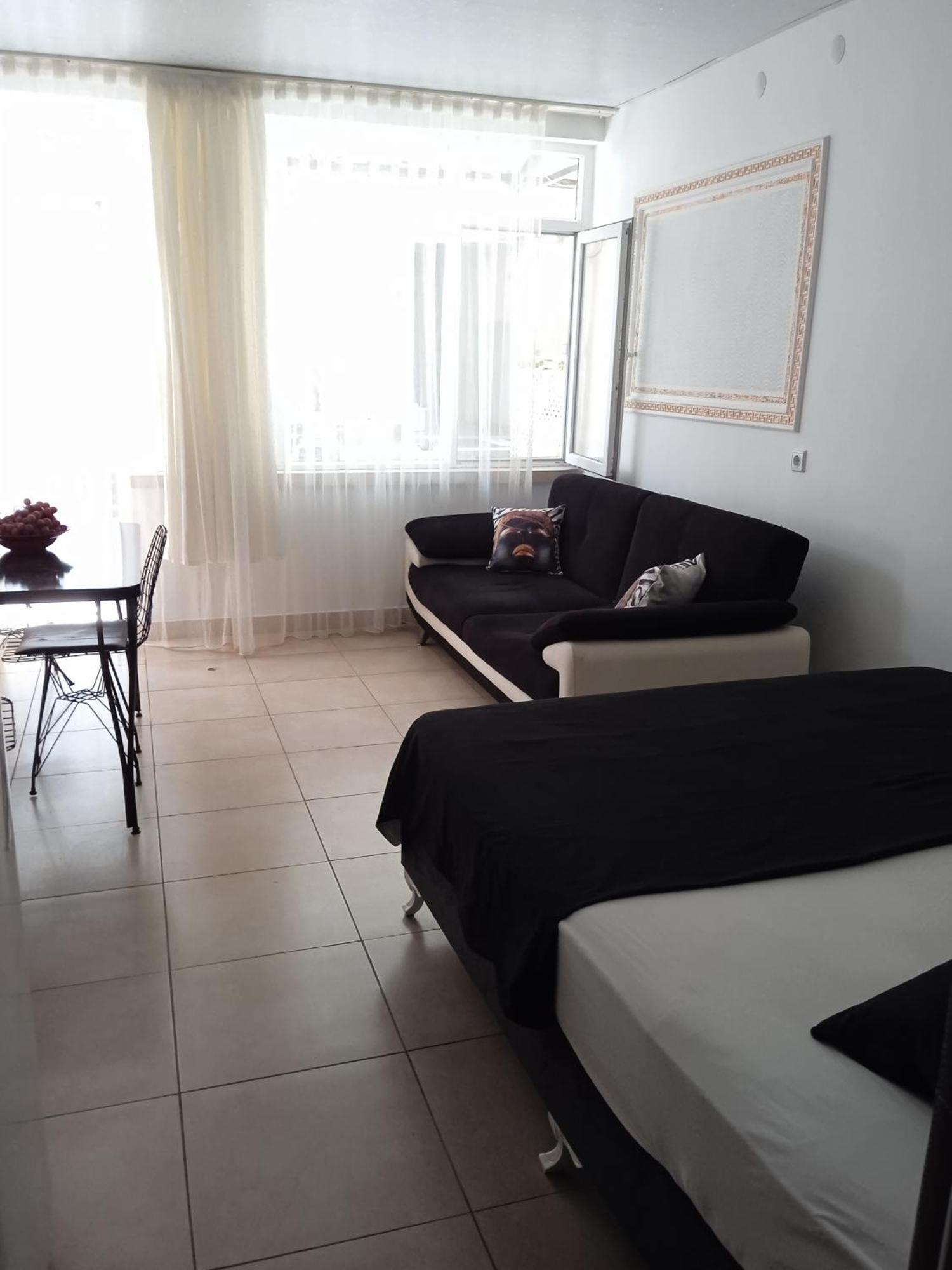 安塔利亚Duran Apart公寓 外观 照片