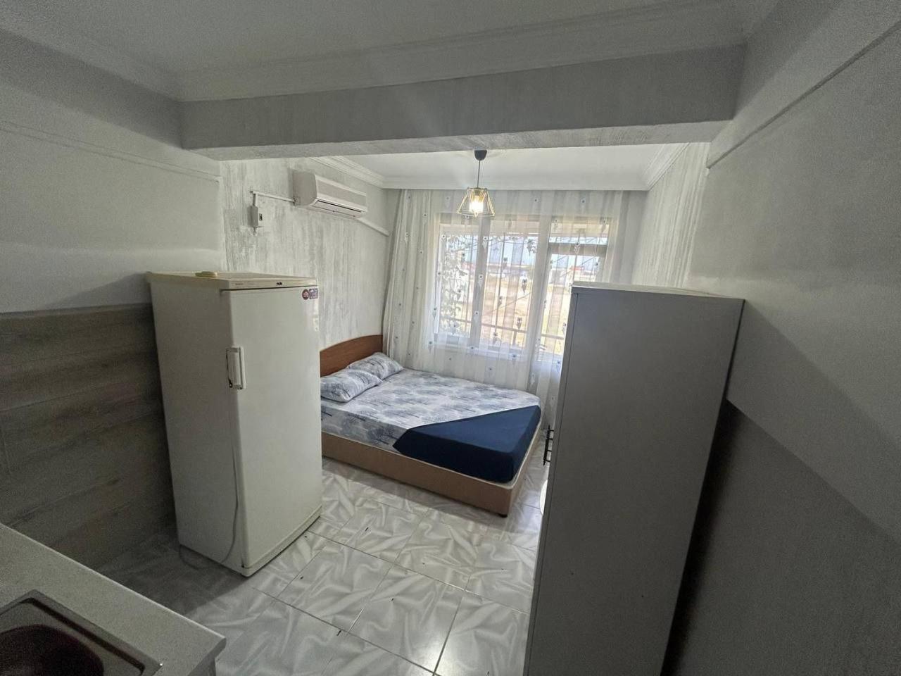 安塔利亚Duran Apart公寓 外观 照片