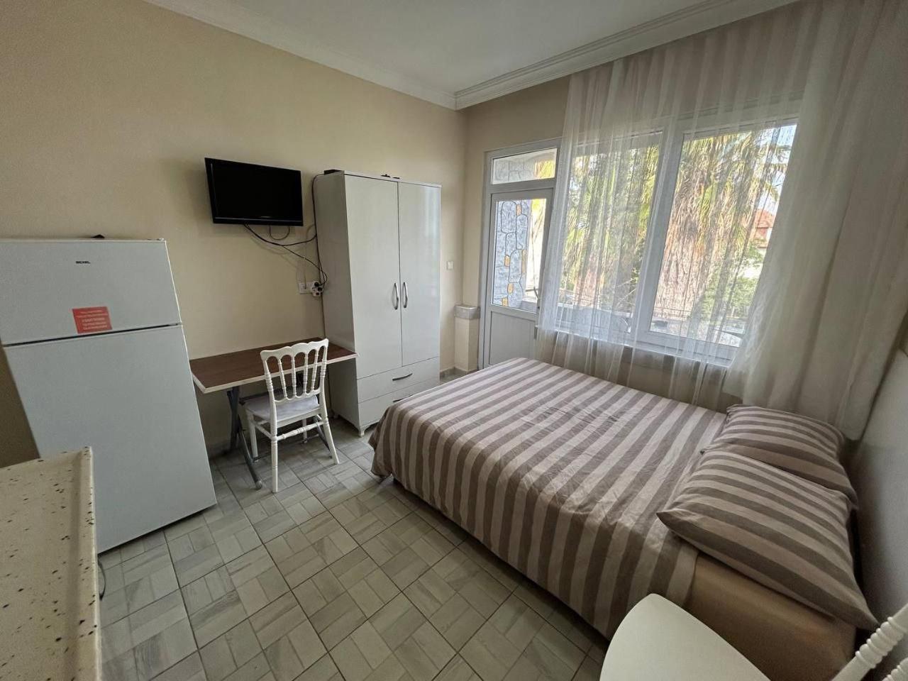 安塔利亚Duran Apart公寓 外观 照片