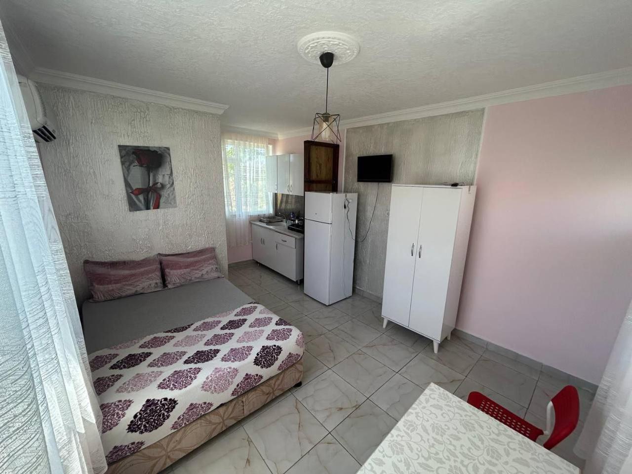 安塔利亚Duran Apart公寓 外观 照片