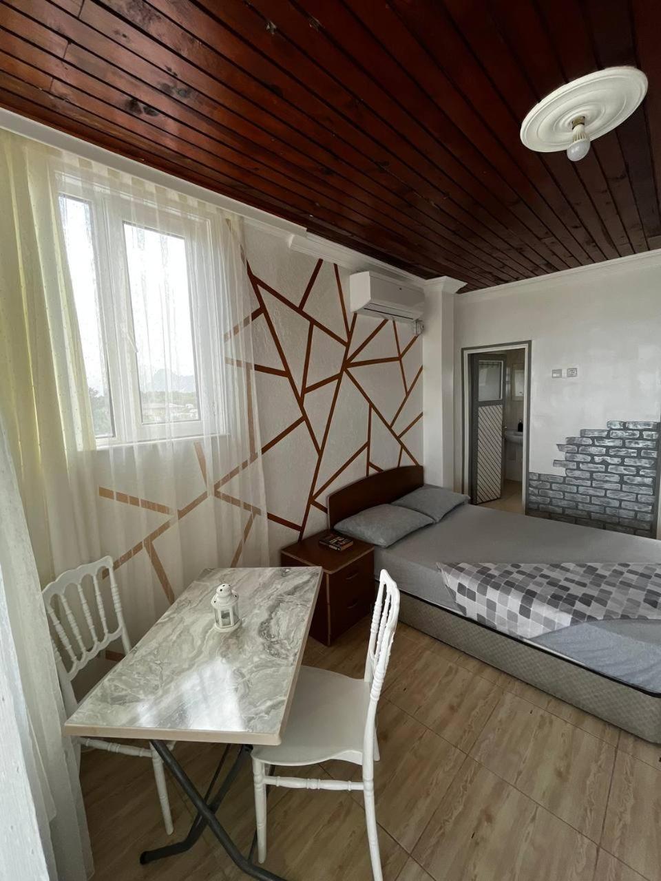 安塔利亚Duran Apart公寓 外观 照片