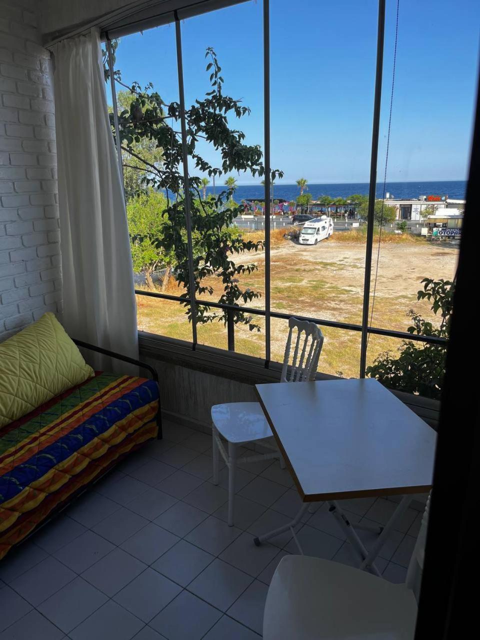 安塔利亚Duran Apart公寓 外观 照片