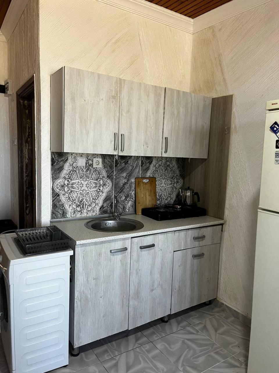 安塔利亚Duran Apart公寓 外观 照片