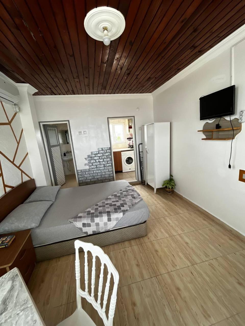 安塔利亚Duran Apart公寓 外观 照片