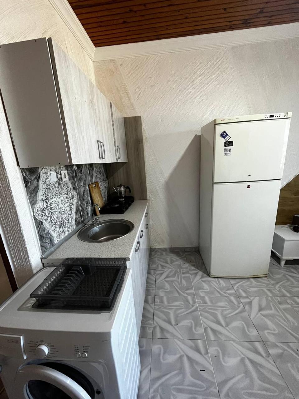 安塔利亚Duran Apart公寓 外观 照片