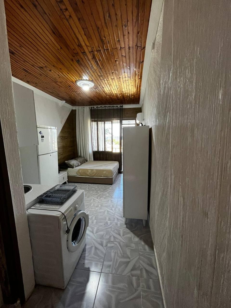 安塔利亚Duran Apart公寓 外观 照片