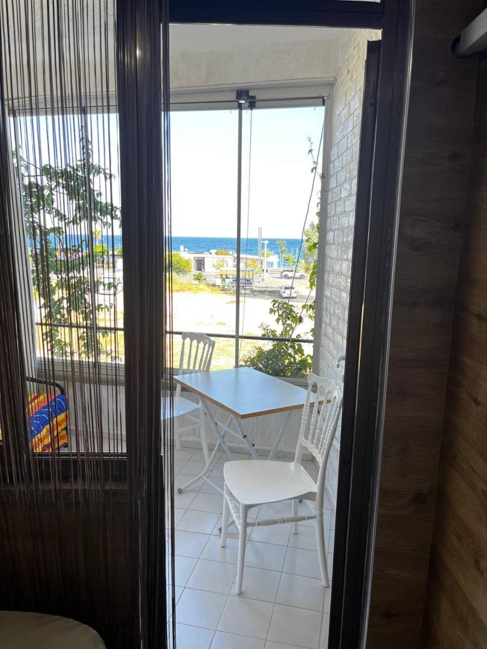 安塔利亚Duran Apart公寓 外观 照片