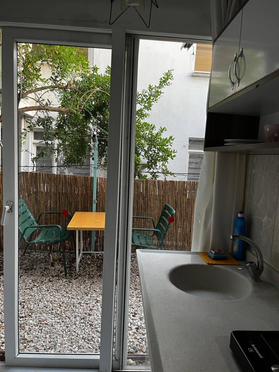 安塔利亚Duran Apart公寓 外观 照片