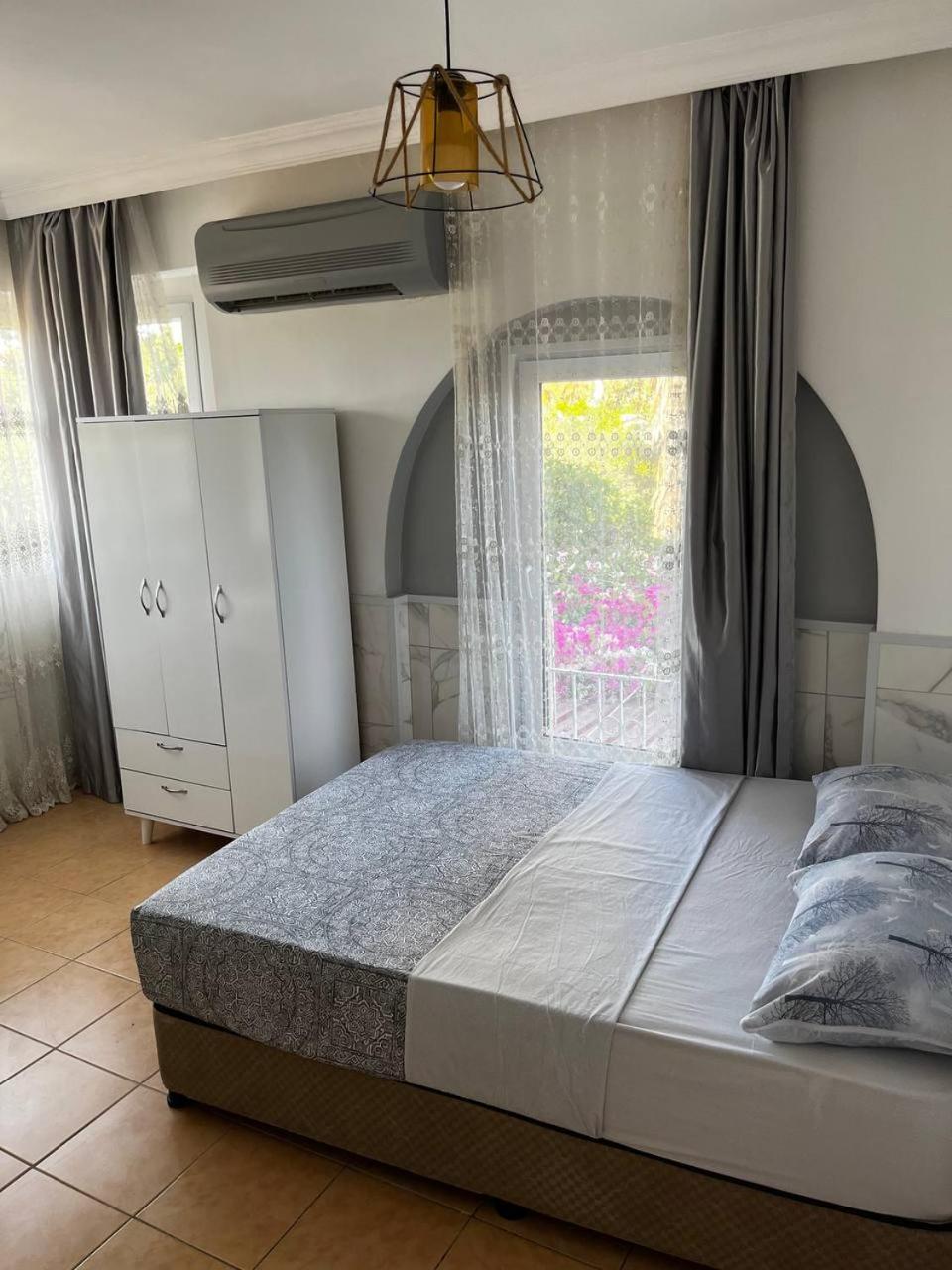 安塔利亚Duran Apart公寓 外观 照片
