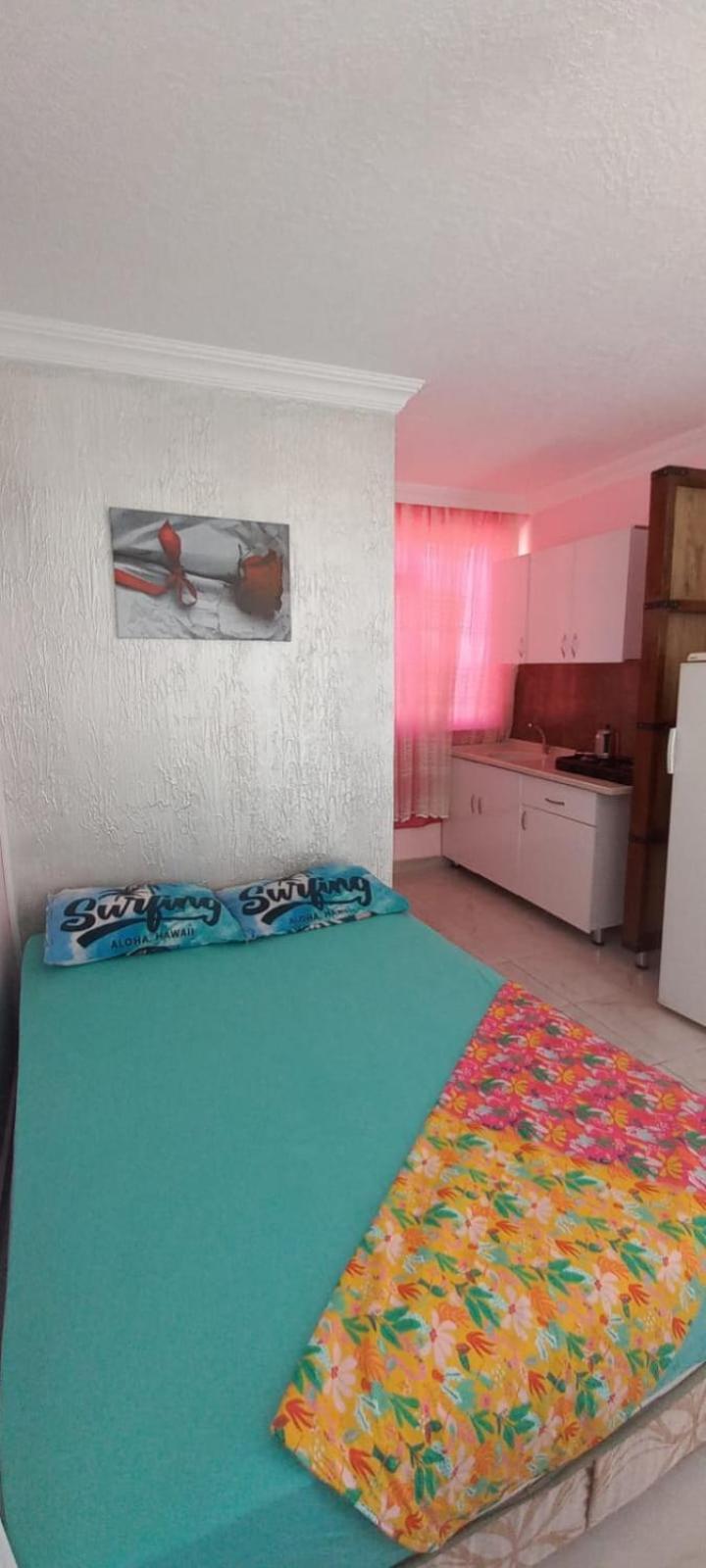 安塔利亚Duran Apart公寓 外观 照片