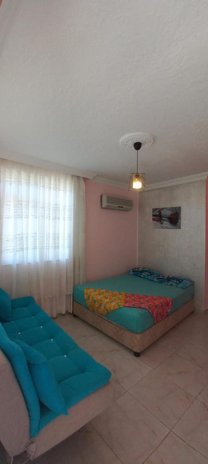 安塔利亚Duran Apart公寓 外观 照片
