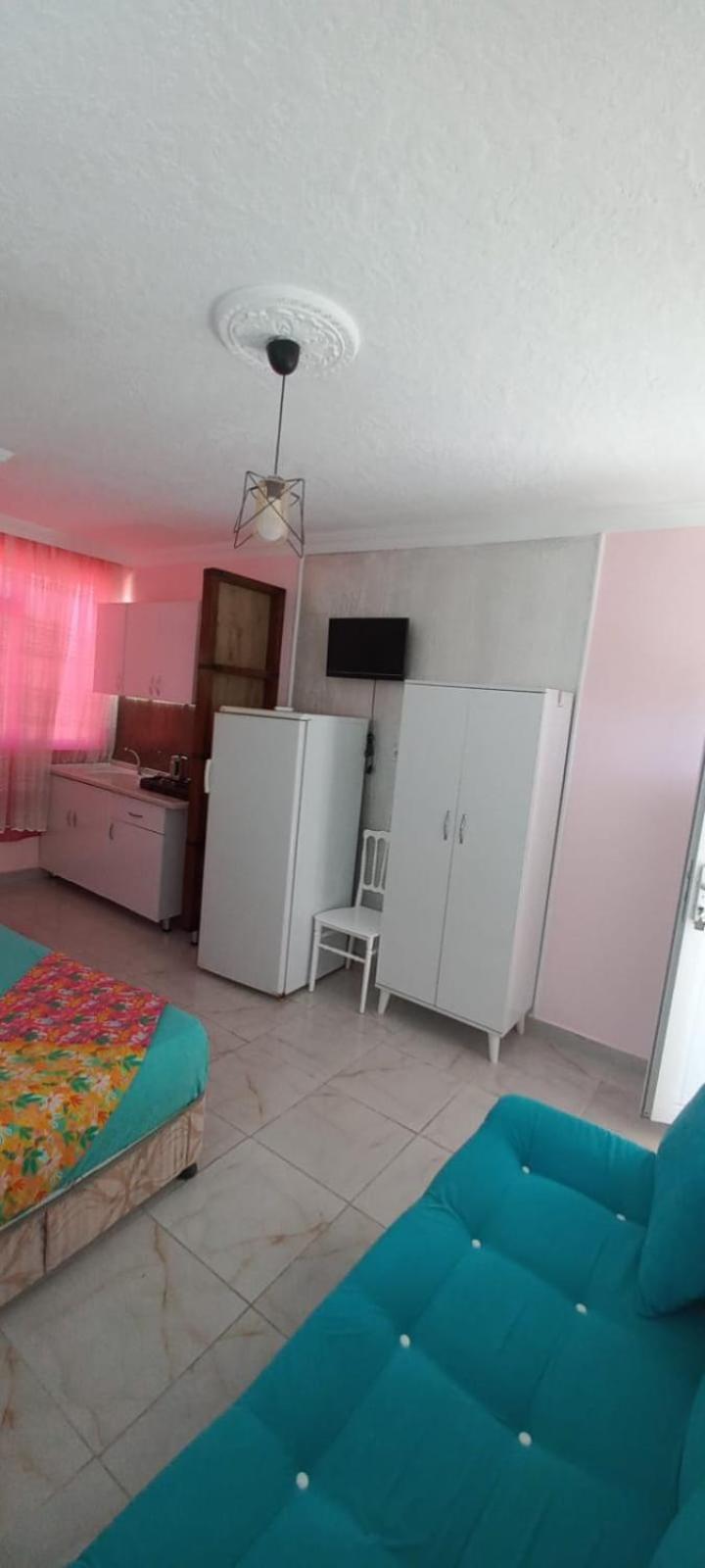 安塔利亚Duran Apart公寓 外观 照片