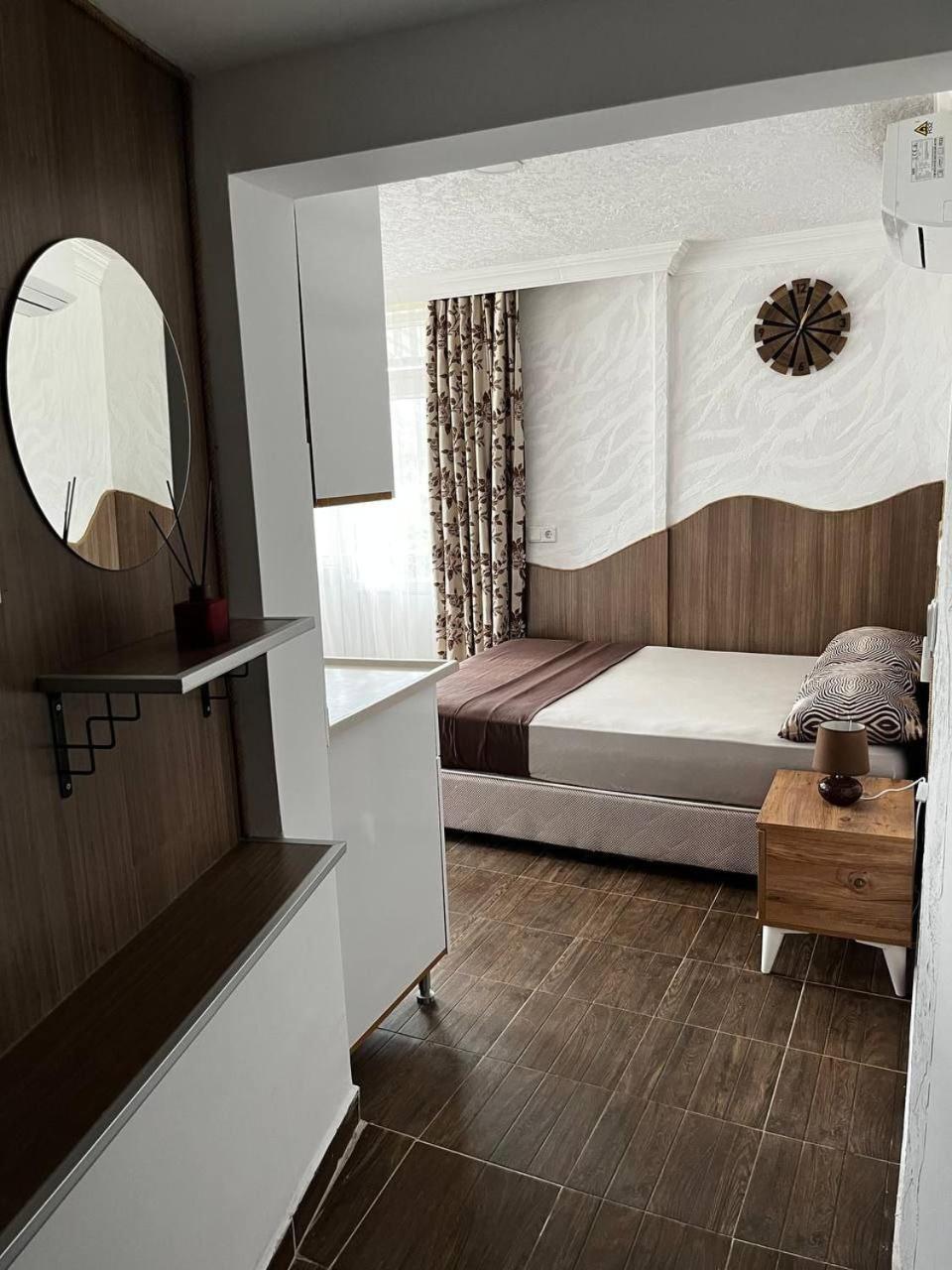 安塔利亚Duran Apart公寓 外观 照片